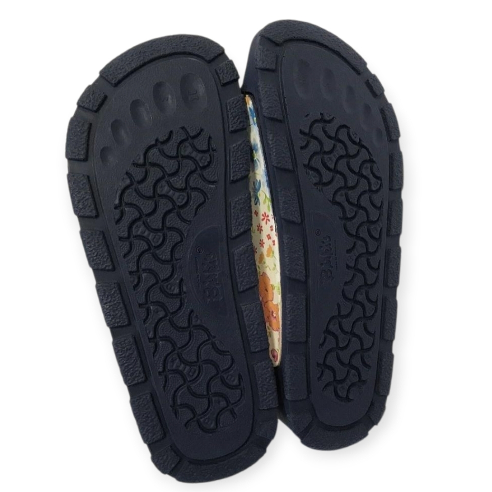 BIRKI'S by Birkenstock Sansibar Womens Size 5.5 EU 36 Magic Flower White Sandals - Picture 6 of 8